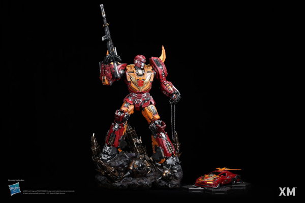 XM Studios Rodimus Prime